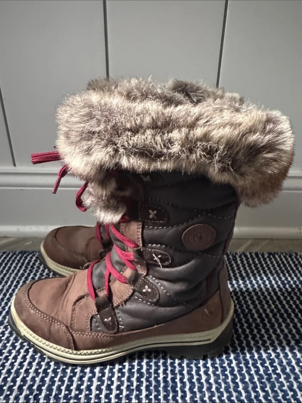 Santana Canada boots